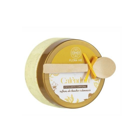 Esfoliante Corporal 200g Calêndula