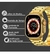 SMARTWATCH INTELIGENTE ULTRA GOLD 24K 29mm - DLIMA IMPORTES