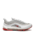 NIKE AIR MAX 97 - CINZA/VERMELHO