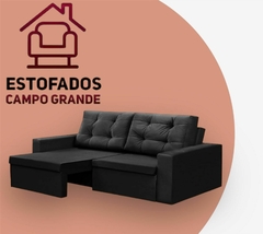 Banner da categoria ESTOFADO RETRATIL COM ENCOSTO RECLINAVEL