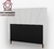 Cabeceira Estofada Cama Box Casal 140 Cm