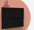 Cabeceira Casal Preto Para Cama Box 140cm Estofada