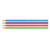 Lápis de Cor EcoLápis Aquarelável 12 Cores Com Pincel Faber-Castell - comprar online