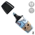 Kit Marca Texto Stabilo Boss Mini com 3 unidades - Brumace Papelaria