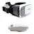 Óculos 3d Realidade Virtual com Controle para Celular Jogos - comprar online