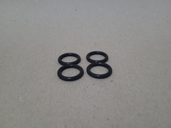 Junta Anel Vedacao Tampa Tucho Harley Twin Cam 99-17 11293 11190 Unidade Medidas 24 x 17 x 3,5 mm