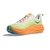 Tênis Hoka Skyflow Masculino Verde+Laranja na internet