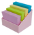 Organizador De Bloquinho de Notas 4 Compartimentos Pequeno
