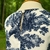 Blusa Maré (azul marinho) - Zaden Conceito