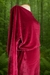 Conjunto de Calça Cecilia rosa Cereja - Zaden Conceito
