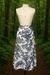 Saia Toile Marinho - comprar online