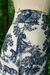 Saia Toile Marinho - loja online
