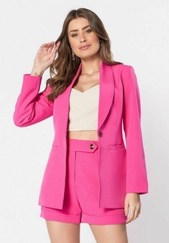 Blazer alfaiataria na internet