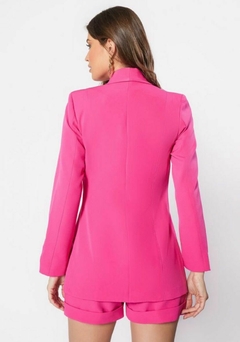 Blazer alfaiataria - Famelle 