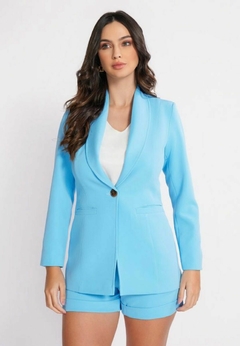 Blazer alfaiataria