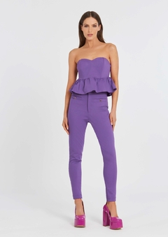 Calça de alfaiataria