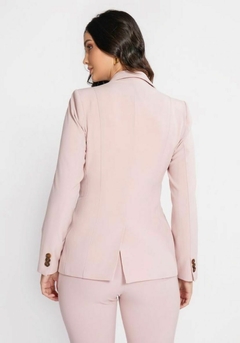 Blazer alfaiataria - Famelle 