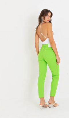 Calça mom fem - comprar online