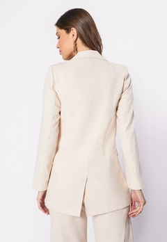 Blazer alfaiataria - Famelle 