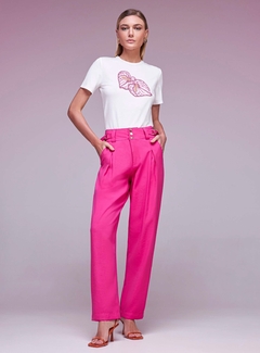 Calça antonia pantalona