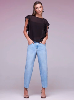 Blusa feminina cristina c. regata