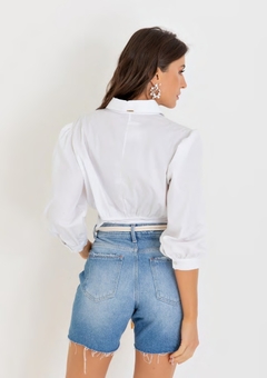 Bermuda comfort feminina - comprar online