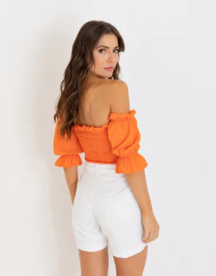 Bermuda confort feminina - comprar online