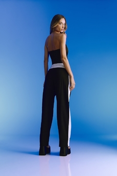 Corselet com barbatanas - comprar online
