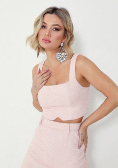 Top feminino