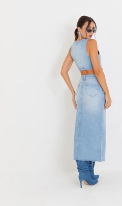 Saia high longa - comprar online