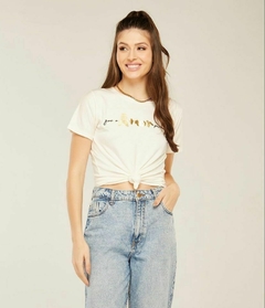 T shirt que o amor prevaleça - comprar online