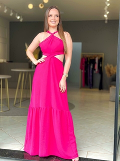 Vestido longo - comprar online
