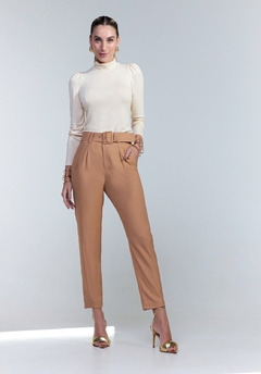 BLUSA FEM PEROLA