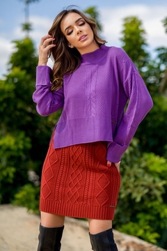 Tricot bambola