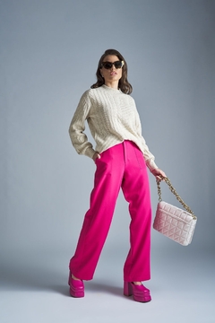 Tricot gola media - comprar online