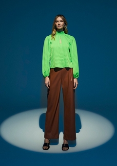 BLUSA GOLA