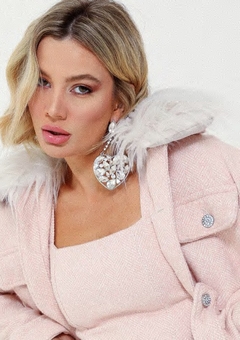 Jaqueta feminina - Famelle 