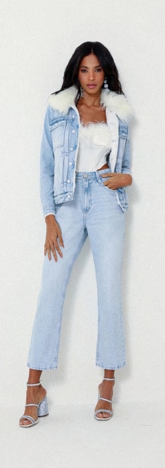 JAQUETA FEMININA TRUCKER