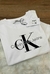 PLAYERA CK BLANCA XS - comprar en línea