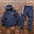 Imagem do CONJUNTO NIKE TECH FLEECE