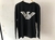 CAMISETA MANGA LONGA EMPORIO ARMANI - BENSTORECLUB IMPORTADOS