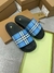 SLIDER BURBERRY