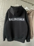 CASACO BALENCIAGA DE lã de cordeiro na internet