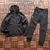 CONJUNTO NIKE TECH FLEECE