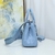 BOLSA PRADA AZUL IMPORTADA - BENSTORECLUB IMPORTADOS