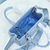 BOLSA PRADA AZUL IMPORTADA