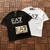 T-SHIRT EA7 EMPORIO ARMANI - comprar online