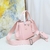 BOLSA PRADA ROSA IMPORTADA na internet