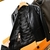 JAQUETA DE COURO ARMANI 3 EM 1 EXTREMAMENTE RARA E EXCLUSIVA. - BENSTORECLUB IMPORTADOS
