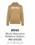 MOLETOM HUGO BOSS